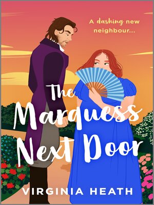 cover image of The Marquess Next Door